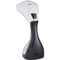 Aparat de Calcat Vertical BEKO STM6120W, 2200W, 25g/min, 230ml, talpa ceramica, Alb-Negru - 1