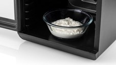 Aparat de deshidratat si uscat fructe ETA Vital Air II 2302 90000, 10 site din otel inoxidabil, 650 W