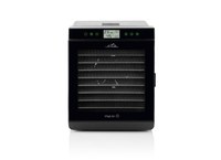 Aparat de deshidratat si uscat fructe ETA Vital Air II 2302 90000, 10 site din otel inoxidabil, 650 W - 6