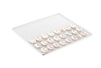 Aparat de deshidratat si uscat fructe ETA Vital Air II 2302 90000, 10 site din otel inoxidabil, 650 W - 3