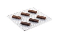 Aparat de deshidratat si uscat fructe ETA Vital Air II 2302 90000, 10 site din otel inoxidabil, 650 W - 8