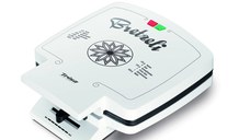 Aparat de preparat saratele Trisa Bricelet Classique 1000w, alb