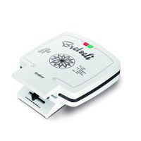 Aparat de preparat saratele Trisa Bricelet Classique 1000w, alb - 1