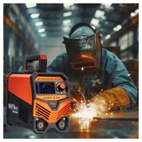 Aparat de sudura IGBT/MMA/LIFT/TIG 330A, Kraft&Dele, KD1878 - 11