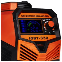 Aparat de sudura IGBT/MMA/LIFT/TIG 330A, Kraft&Dele, KD1878 - 3
