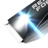 Aparat de Tuns si Ras , Inghinal, Barba si Corp, Portabil, Incarcare USB, Baterie Reincarcabila de 2000mAh - 2