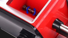 Aparat Electric de Facut Tigari MRG M12002, Injector de Tutun, Tuburi 8 mm