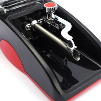 Aparat Electric de Facut Tigari MRG M12005, Injector de Tutun, Tuburi 8 mm - 6