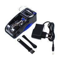 Aparat Electric de Facut Tigari MRG M12005, Injector de Tutun, Tuburi 8 mm - 1