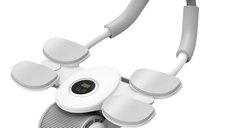 Aparat Fitness Multifunctional METATRON ABS ROLLER cu Suport pentru Telefon si Cronometru