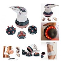 Aparat masaj profesional 4 in 1, de tonifiere, anticelulitic, pentru circulatie, remodelare corporala - 8