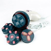 Aparat masaj profesional 4 in 1, de tonifiere, anticelulitic, pentru circulatie, remodelare corporala - 4