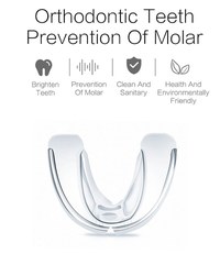 Aparat ortodontic mobil tip gutiera din silicon Hard Phase 3, pentru copii si adulti, MyStyle® trainer - 6