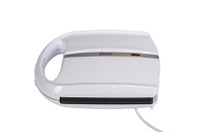 Aparat pentru preparat nuci Zilan ZLN2809 ALB, 1600W, indicator luminos, Placi Neaderente - 11