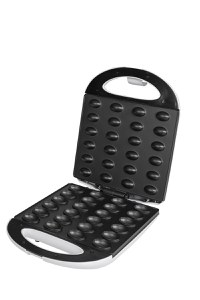 Aparat pentru preparat nuci Zilan ZLN2809 ALB, 1600W, indicator luminos, Placi Neaderente - 15