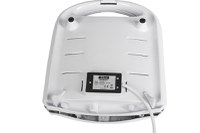 Aparat pentru preparat nuci Zilan ZLN2809 ALB, 1600W, indicator luminos, Placi Neaderente - 14