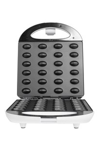 Aparat pentru preparat nuci Zilan ZLN2809 ALB, 1600W, indicator luminos, Placi Neaderente - 8