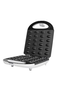 Aparat pentru preparat nuci Zilan ZLN2809 ALB, 1600W, indicator luminos, Placi Neaderente - 10