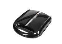 Aparat pentru preparat nuci Zilan ZLN2816 Negru, 1600W, indicator luminos, Placi Neaderente - 9