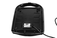 Aparat pentru preparat nuci Zilan ZLN2816 Negru, 1600W, indicator luminos, Placi Neaderente - 8