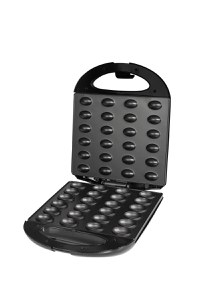 Aparat pentru preparat nuci Zilan ZLN2816 Negru, 1600W, indicator luminos, Placi Neaderente - 14