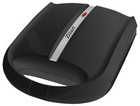 Aparat pentru preparat nuci Zilan ZLN2816 Negru, 1600W, indicator luminos, Placi Neaderente - 7