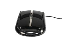 Aparat pentru preparat nuci Zilan ZLN2816 Negru, 1600W, indicator luminos, Placi Neaderente - 11