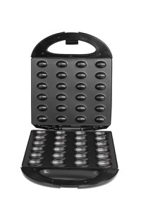 Aparat pentru preparat nuci Zilan ZLN2816 Negru, 1600W, indicator luminos, Placi Neaderente - 12