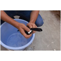 Aparat pentru repararea stergatorului auto Techstar®, universal, negru - 4