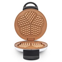 Aparat preparat vafe Trisa Retro Waffles 7384.7012, alb - 3
