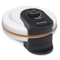 Aparat preparat vafe Trisa Retro Waffles 7384.7012, alb - 1