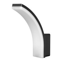 Aplica de gradina ADVITI Frenit AD-OP-6204BLPM4, 20W, LED SMD, 2300lm, IP65, 4000K, negru - 6