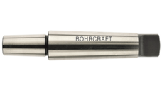 Arbore/dorn portmandrina DIN 238, CON MORSE MK2, CON MANDRINA B18