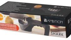 Ascutitor cutite cu maner, AMBITION Shark