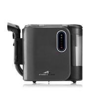 Aspirator cu abur si spalare ETA Steam&Clean 7214 90000, 2000 W, 1.3 litri, 4 moduri de curatare, LED, negru - 9