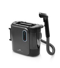 Aspirator cu abur si spalare ETA Steam&Clean 7214 90000, 2000 W, 1.3 litri, 4 moduri de curatare, LED, negru - 5