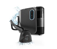 Aspirator cu abur si spalare ETA Steam&Clean 7214 90000, 2000 W, 1.3 litri, 4 moduri de curatare, LED, negru - 6