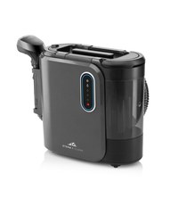Aspirator cu abur si spalare ETA Steam&Clean 7214 90000, 2000 W, 1.3 litri, 4 moduri de curatare, LED, negru - 2