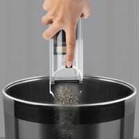 Aspirator de mana Trisa Quick Clean Comfort T0070, 9500.7010, alb - 2