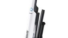 Aspirator de mana Trisa Quick Clean Comfort T0070, 9500.7010, alb