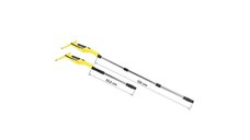 Aspirator geamuri cu acumulator Li-Ion 2000mAh, telescopic max 120cm