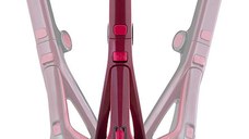 Aspirator vertical si mop 3 in 1 fara fir ECG VT 4620 Hugo, 100 W, baterie Li-Ion 22.2 V, 600 ml