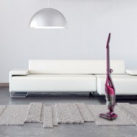 Aspirator vertical si mop 3 in 1 fara fir ECG VT 4620 Hugo, 100 W, baterie Li-Ion 22.2 V, 600 ml - 19