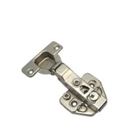 Balama Soft Close cu placuta 3D, Adsinio, pentru usa semi-aplicata - 1