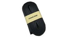 Banda Protectie Spoiler, Bara Tuning Auto Universala din Cauciuc, Neagra, 2.5 M