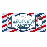 Banner MEDIA, Barber shop - 1