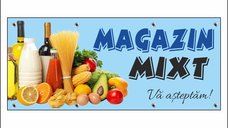 Banner MEDIA, Magazin mixt
