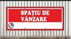 Banner MEDIA Spatiu de vanzare, model 2, 150 x 60 cm