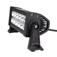 Bara Proiectoare LED Auto Offroad Techstar® PNB1, 36W, 12V-24V, 6000 K, 3500 Lumeni, IP 67, 17 Cm, Flood Beam 60° - 4
