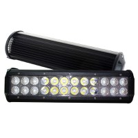 Bara proiectoare LED Auto Offroad Techstar® PNG2, 72W, 12V-24V, 6000 K, 5280 Lumeni, IP 67, 36 cm, Flood Beam 60° cu - 8